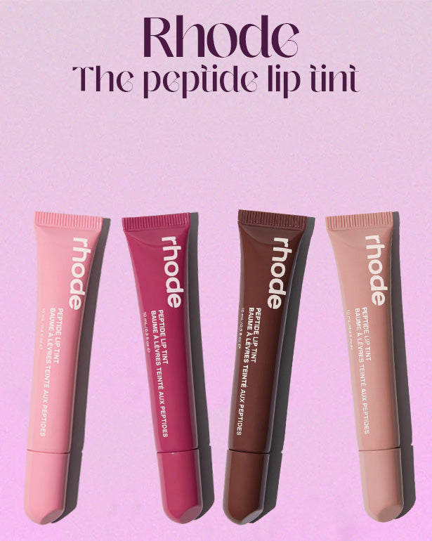 Rhode - The Peptide Lip Tints