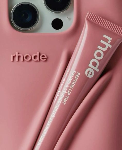 Rhode - The Peptide Lip Tint - Salty Tan