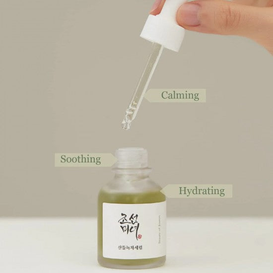 Beauty Of Joseon Calming Serum : Green Tea + Panthenol 30ml