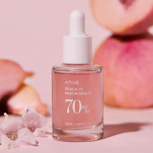 Anua Peach 70% Niacin Serum 30ml