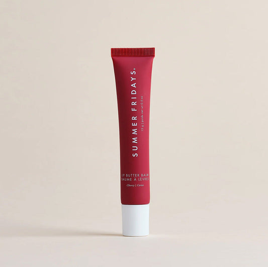 Summer Fridays Lip Butter Balm - Cherry