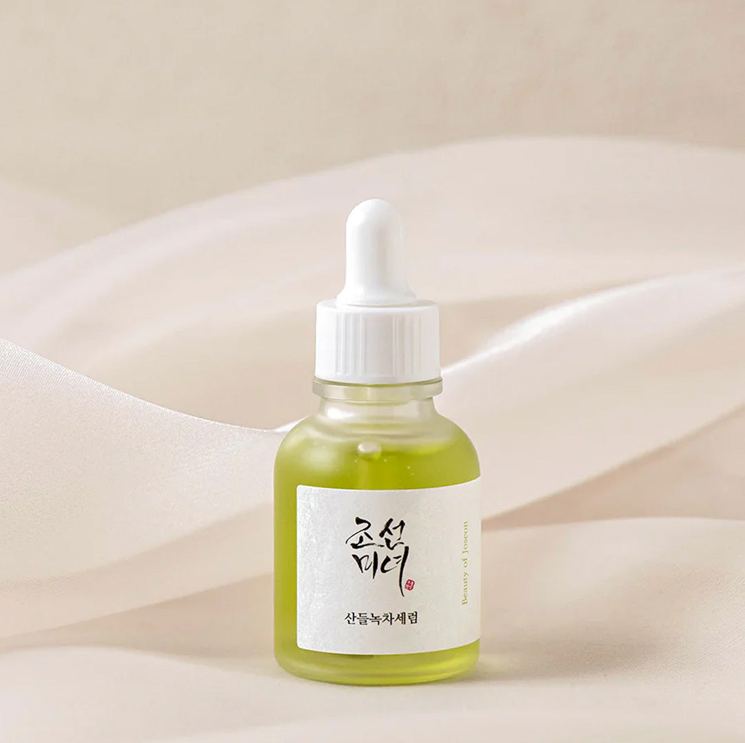 Beauty Of Joseon Calming Serum : Green Tea + Panthenol 30ml