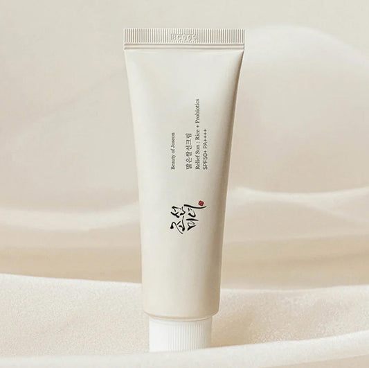 Beauty of Joseon - Relief Sun Rice + Probiotics SPF50+ PA++++ 50ml