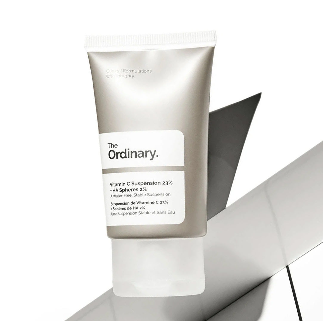 The Ordinary Vitamin C Suspension 23% + HA Spheres 2% 30ml